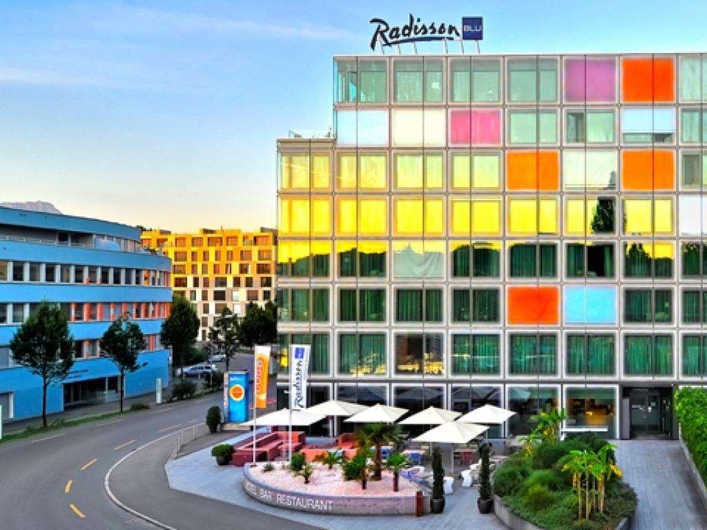 Radisson Blu Hotel, Lucerne #1